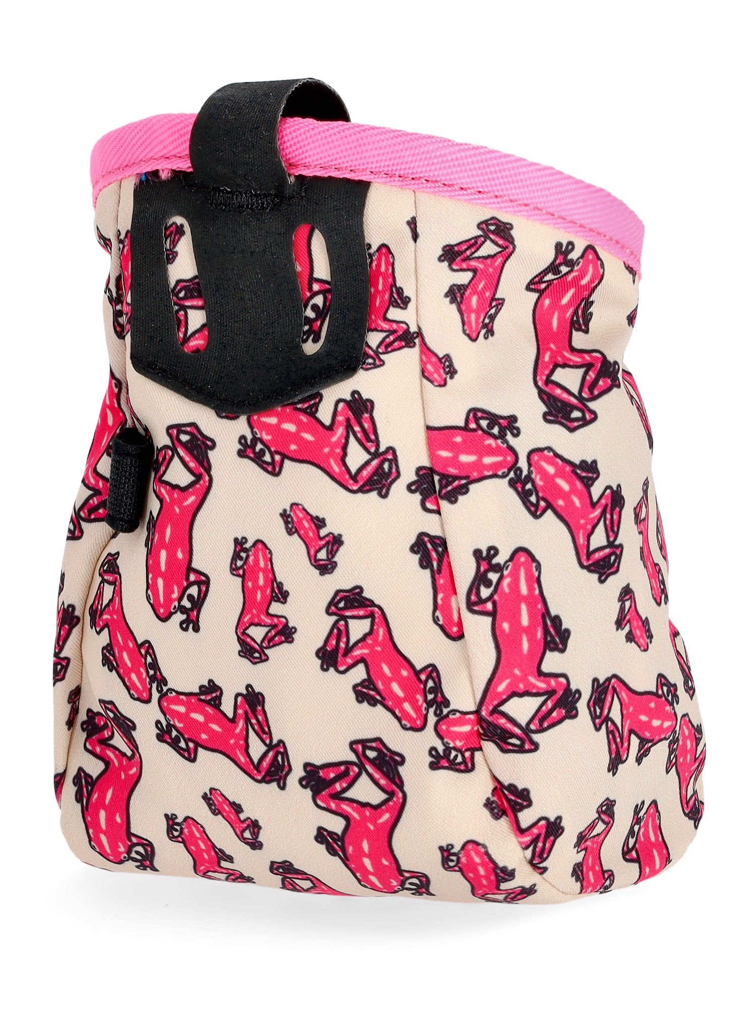 Sac magneziu Ocun Lucky Kid - frog pink
