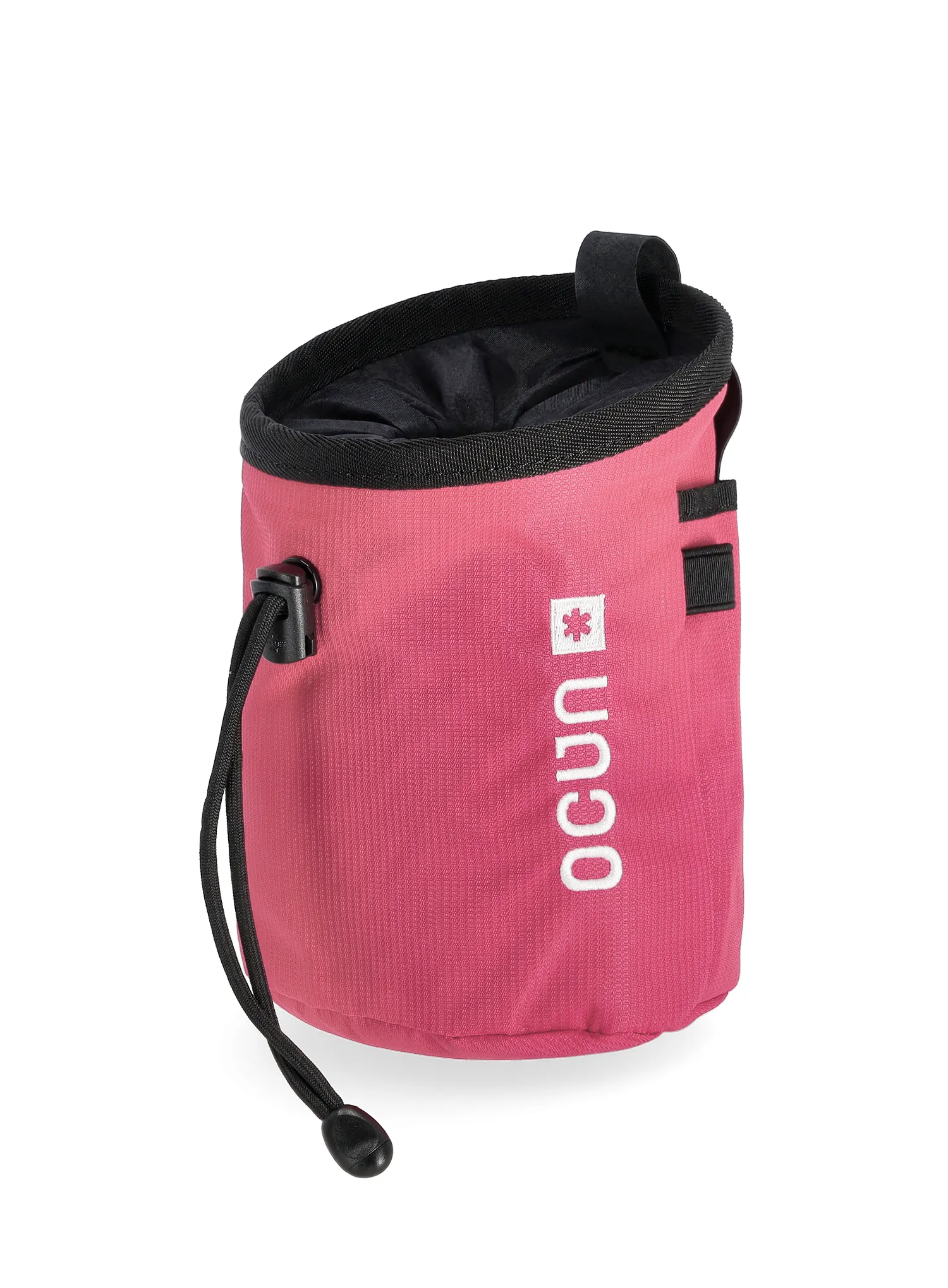 Sac magneziu Ocun Push + Belt - pink rose