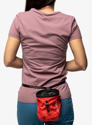 Sac magneziu Ocun Push - red twist