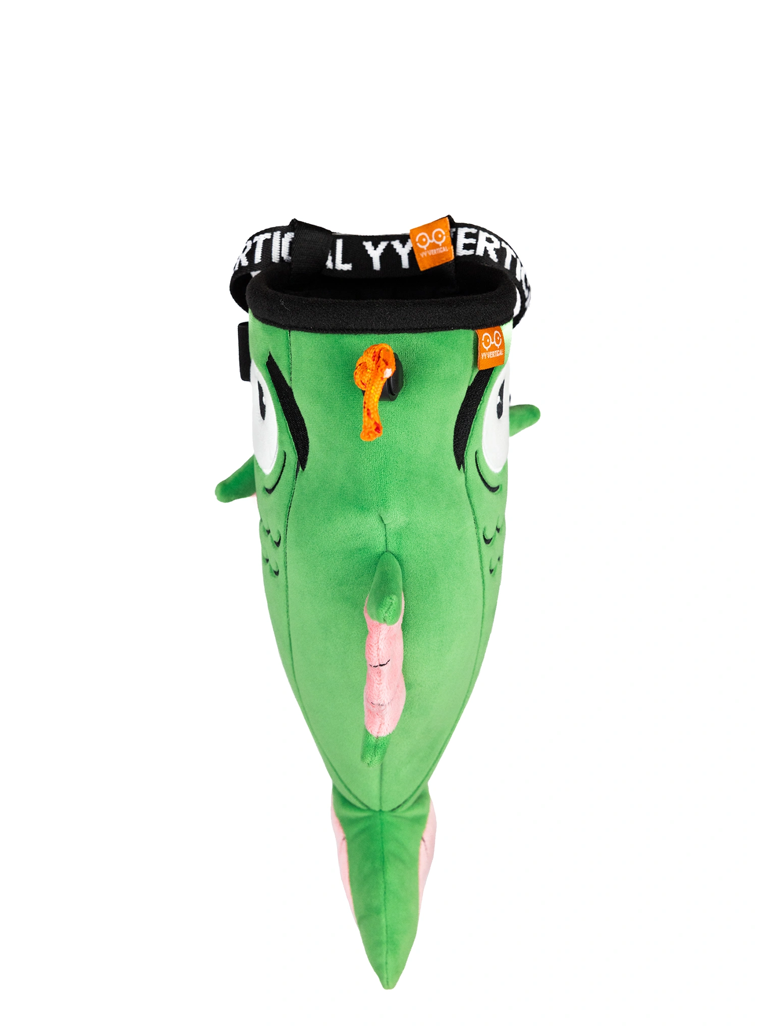 Sac magneziu Y&Y Vertical Chalk Bag - fish