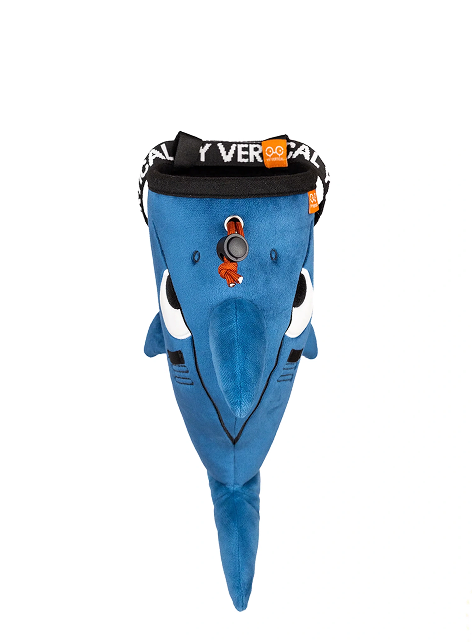 Sac magneziu Y&Y Vertical Chalk Bag - shark blue