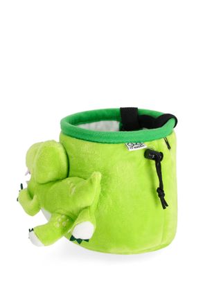 Sac magneziu Y&Y Vertical Chalk Bag - t-rex