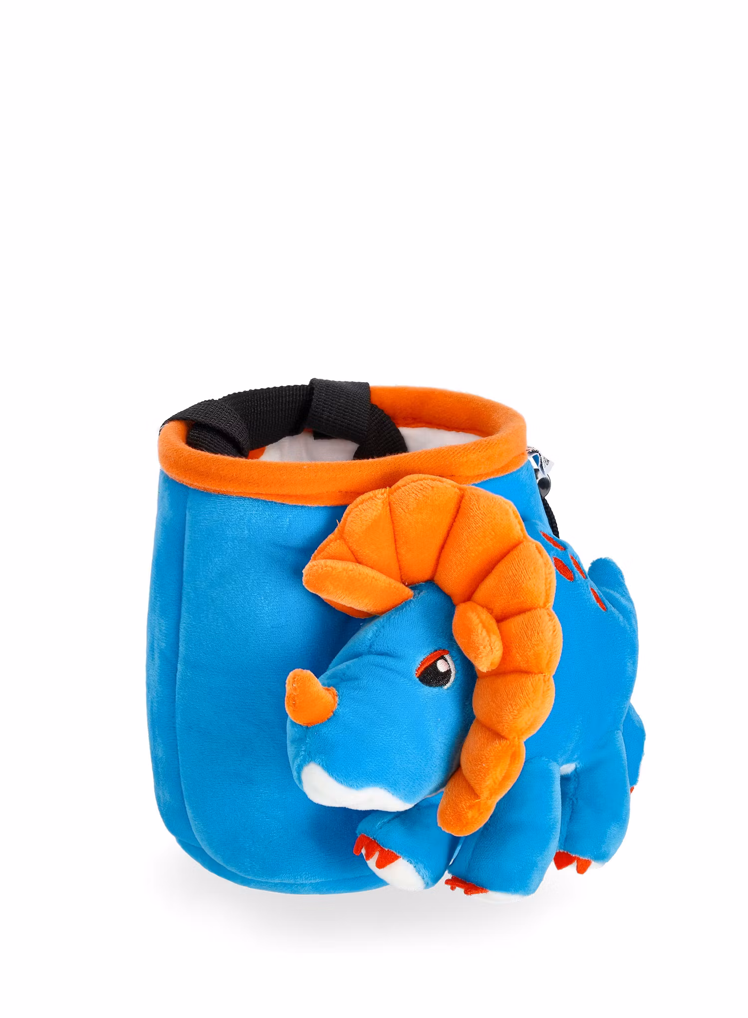 Sac magneziu Y&Y Vertical Chalk Bag - triceratops
