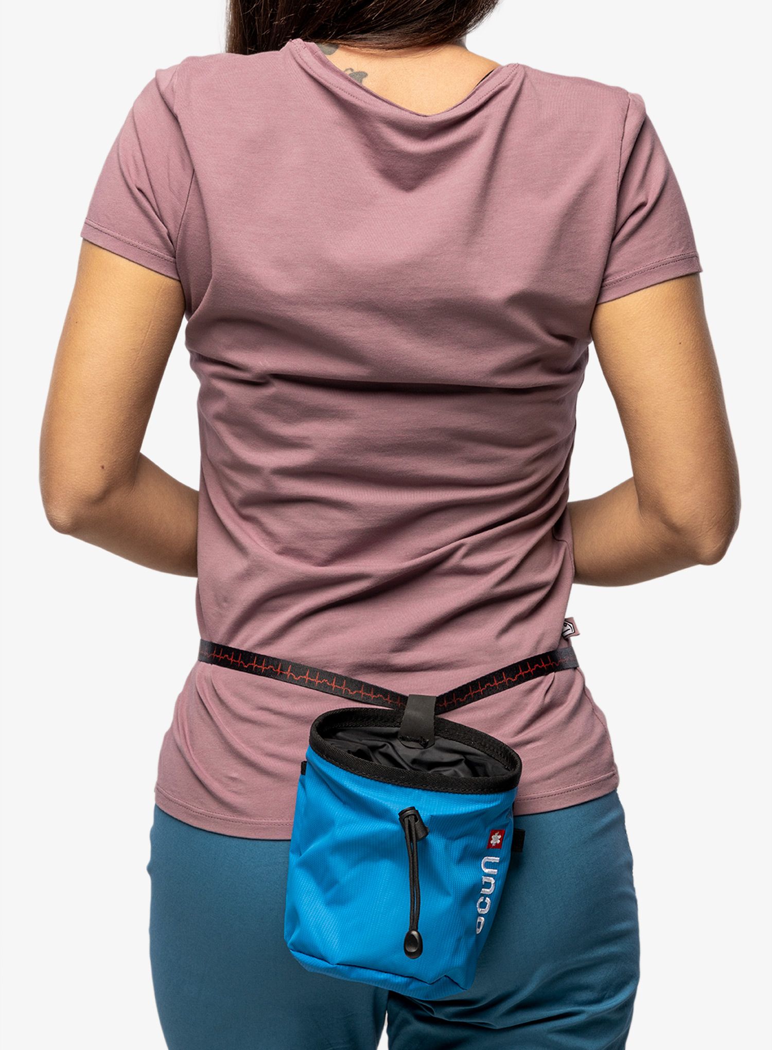 Sac magneziu Ocun Push - blue twist