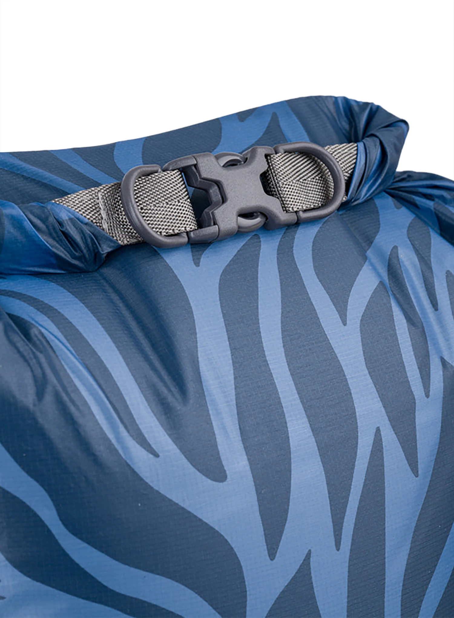 Sac Cocoon Drybag Hyperlight 8 L - blue leaves