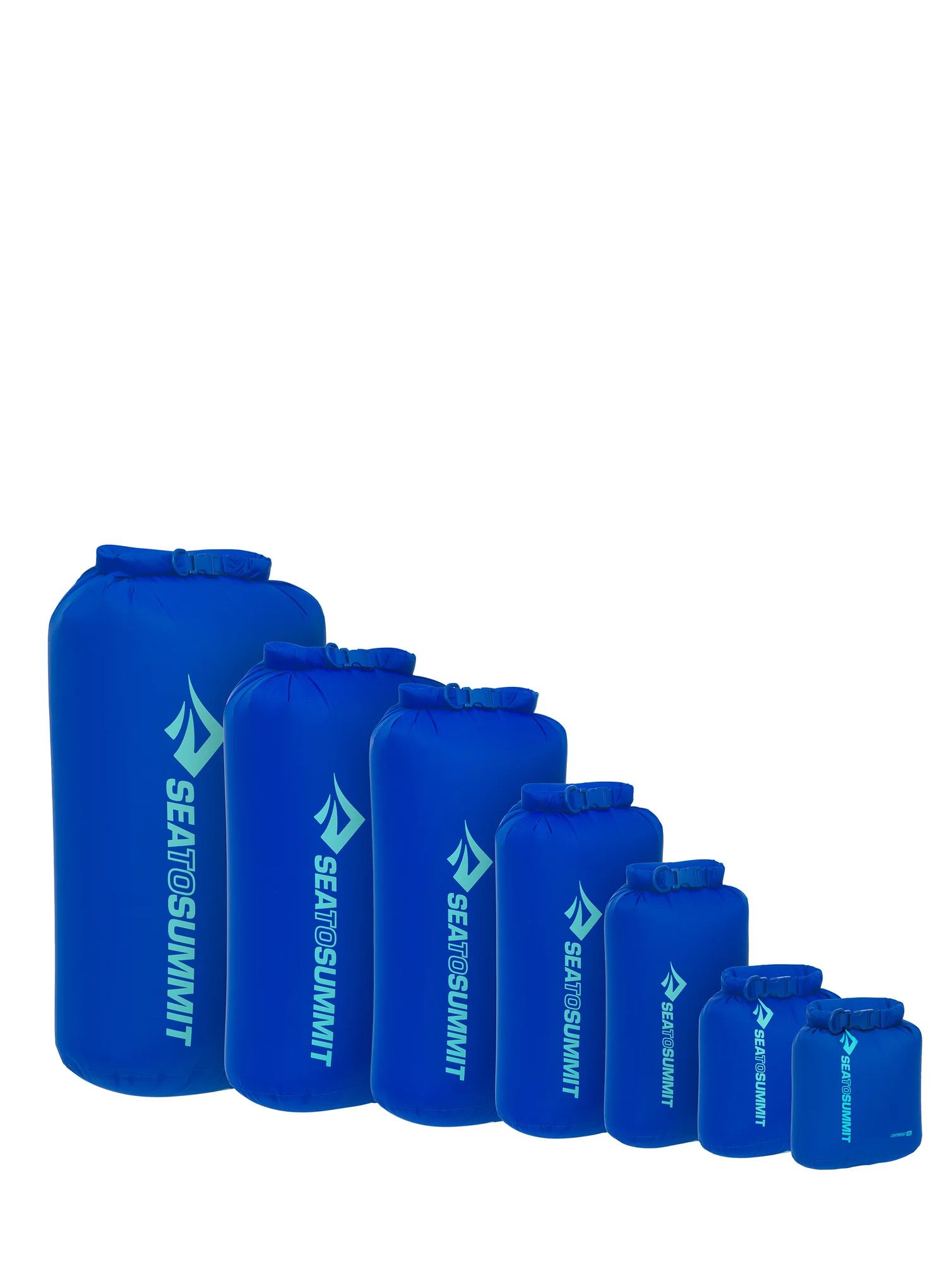 Sac Sea To Summit Lightweight Dry Bag 20 L - sulphur