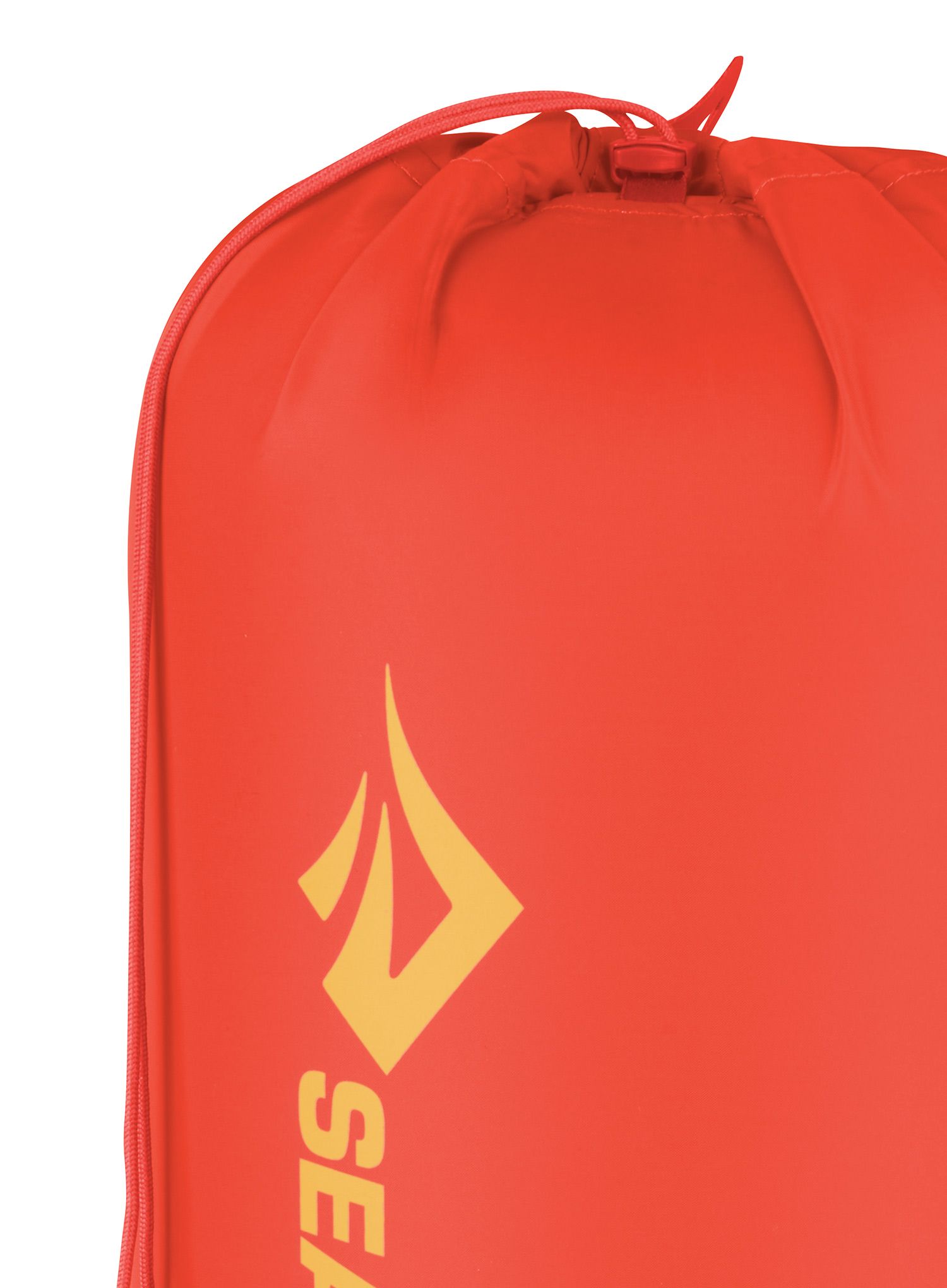 Sac Sea To Summit Lightweight Stuff Sack 13 L - spicy orange