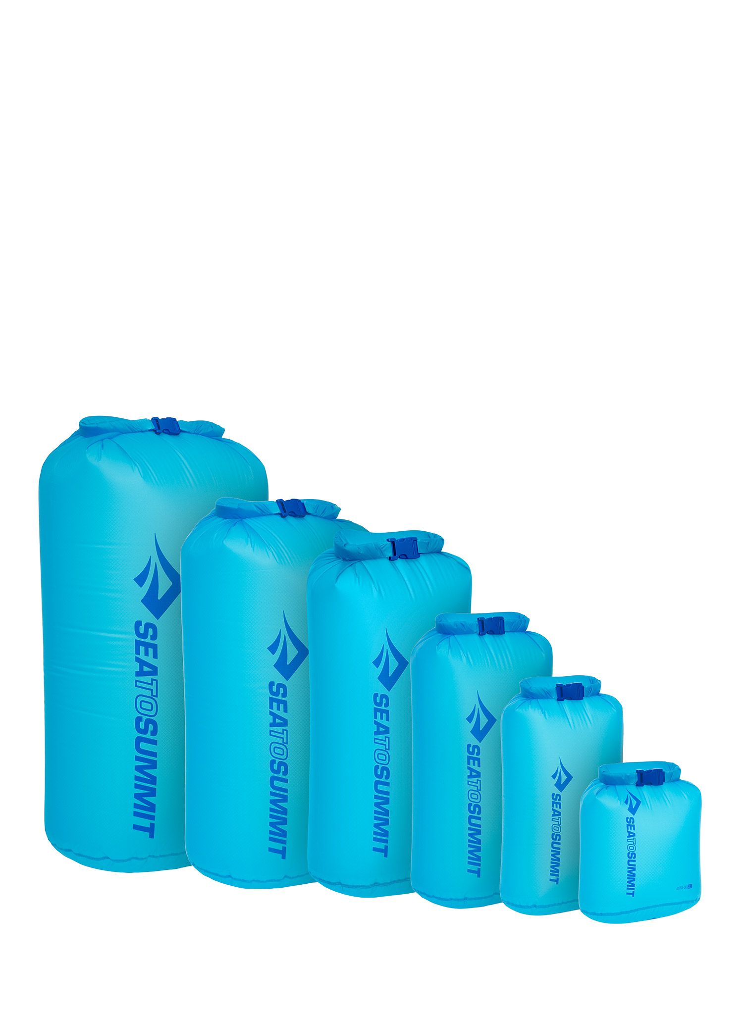 Sac Sea To Summit Ultra-Sil Dry Bag 5 L  - atoll blue