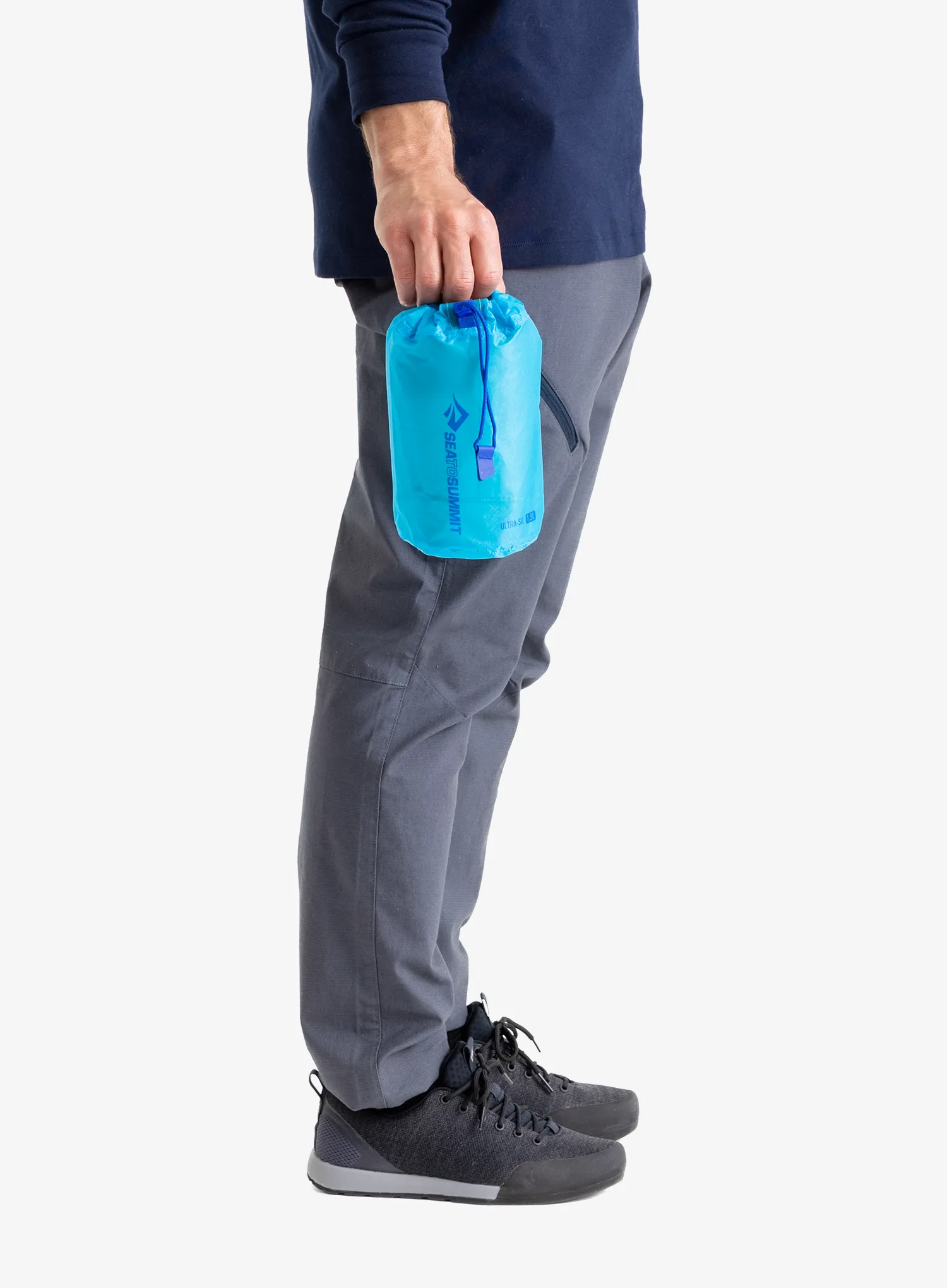 Sac Sea to Summit Ultra-Sil Stuff Sack 1,5l - blue atoll