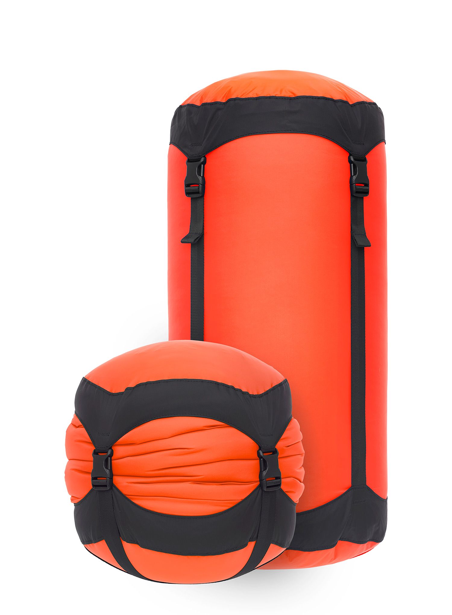 Huse de compresie Sea To Summit Lightweight Compression Sack 20 L - spicy orange