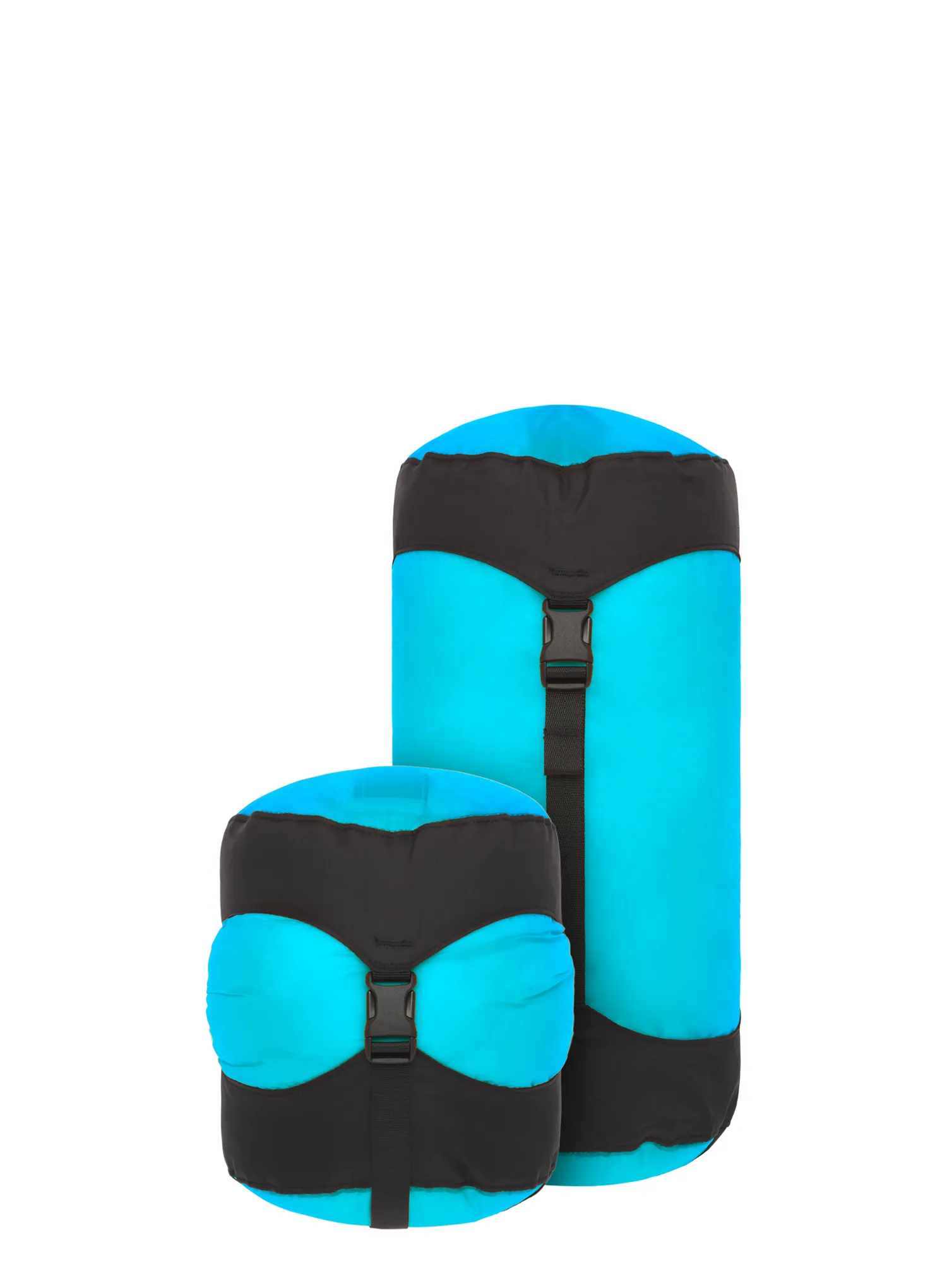 Huse de compresie Sea to Summit Ultra-Sil Compression Sack 5l - blue atoll