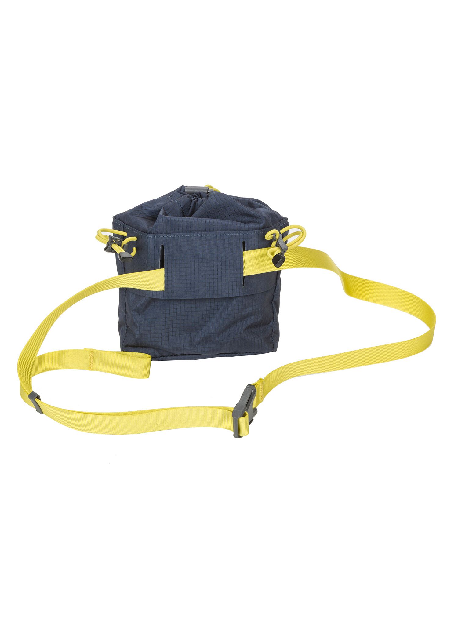Sac de gunoi Big Agnes Trash Can 2L - navy