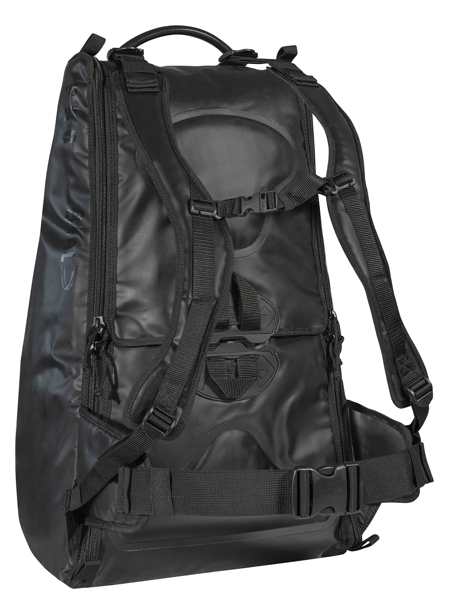 Geanta transport Beal Combi Pro 80 - black