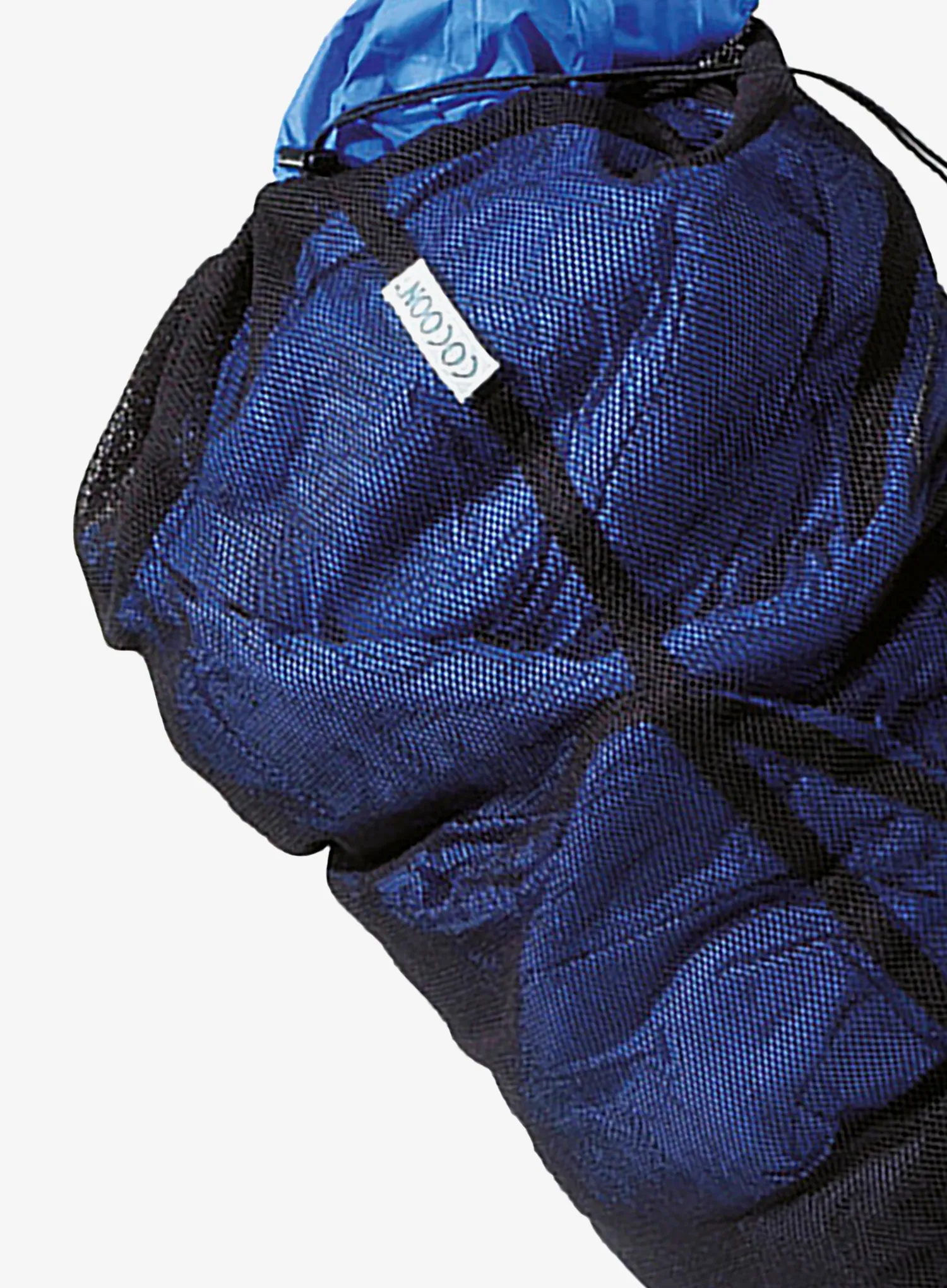 Geanta transport Cocoon Sleeping Bag Storage Bag - black
