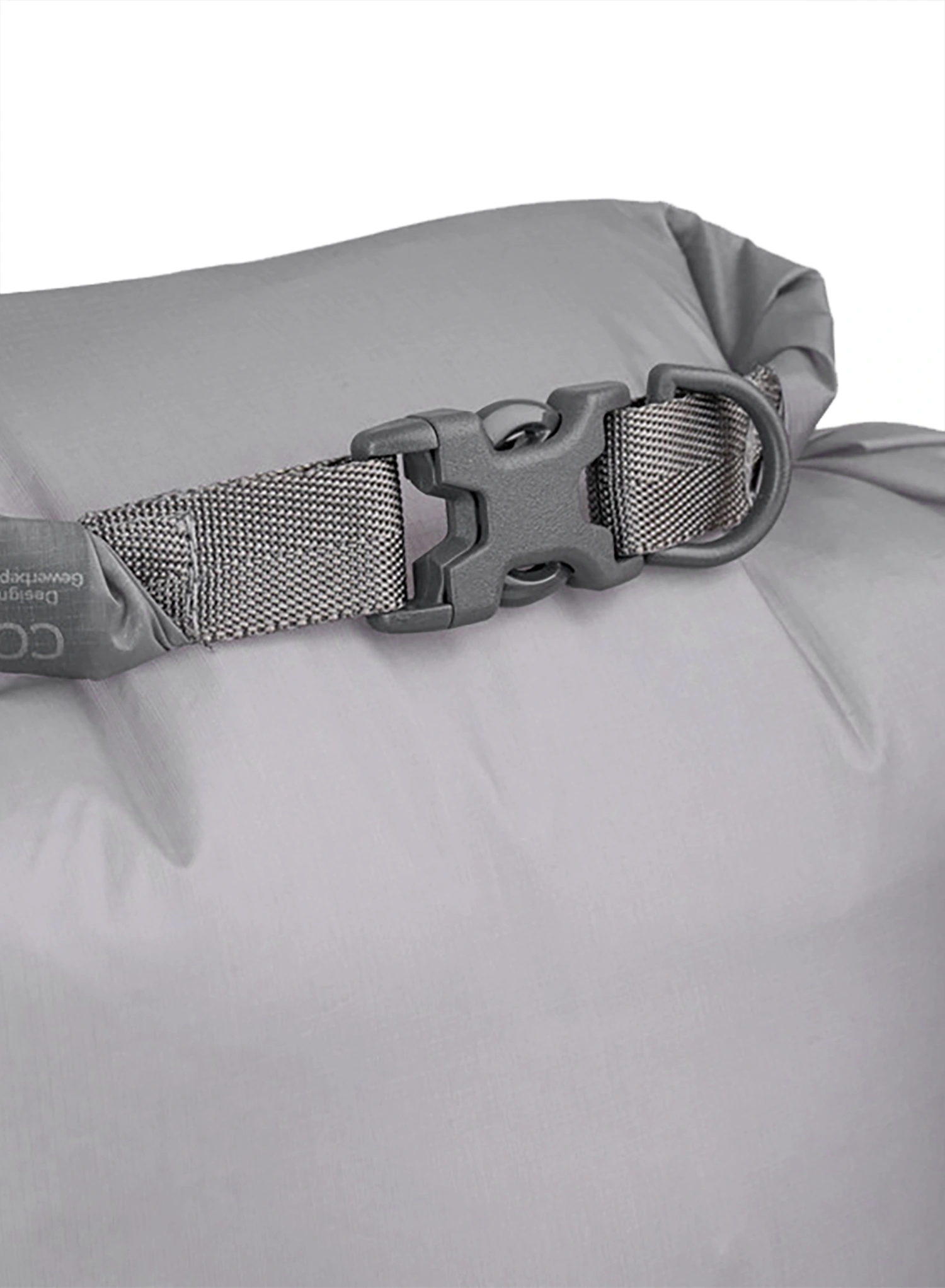 Geanta impermeabila Cocoon Drybag Hyperlight 1.5 L - coral grey