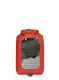 Geanta impermeabila Osprey Ultralight DrySack 6 l w/Window - mars orange