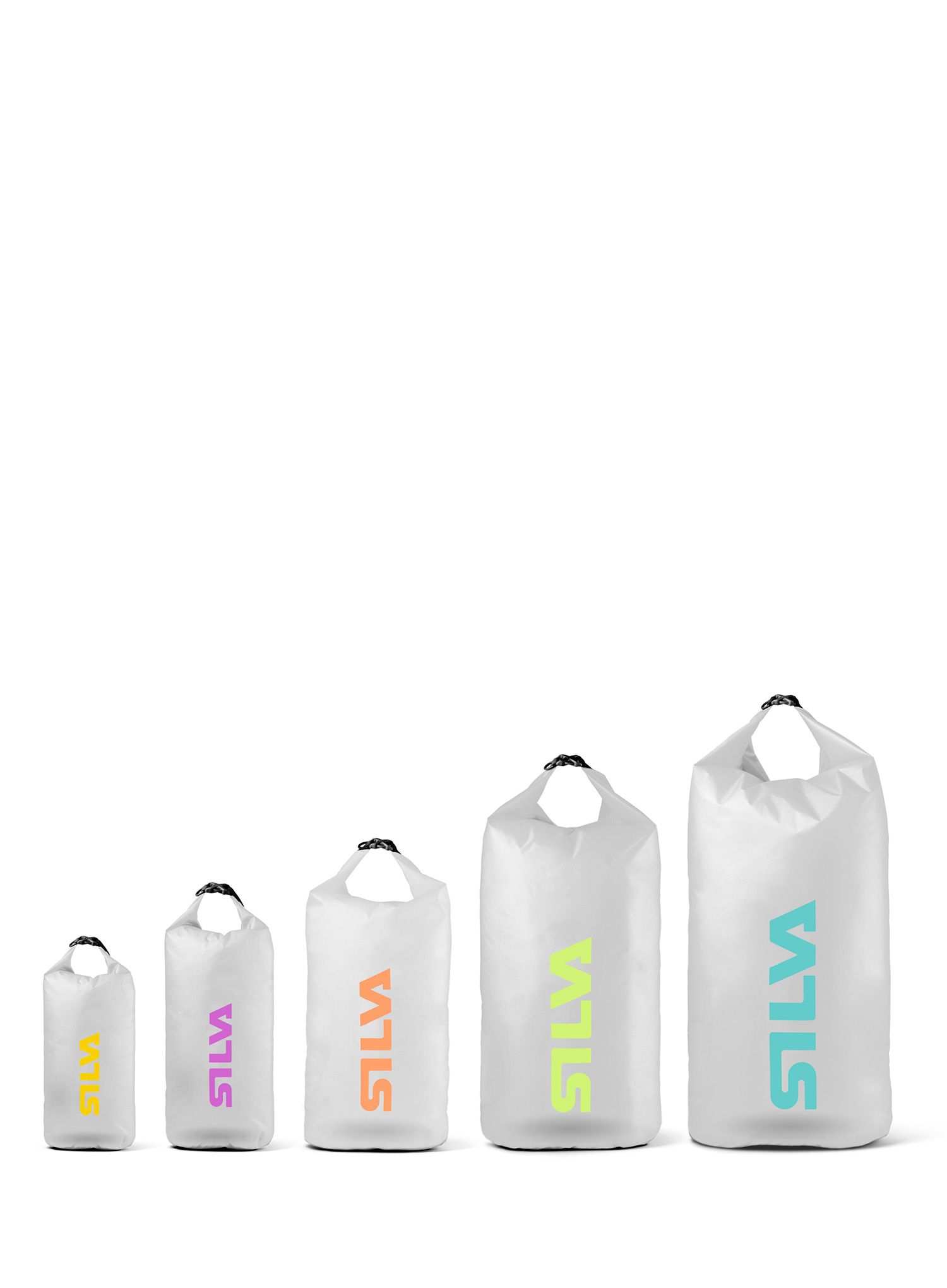 Geanta impermeabila Silva Dry Bag TPU 3L