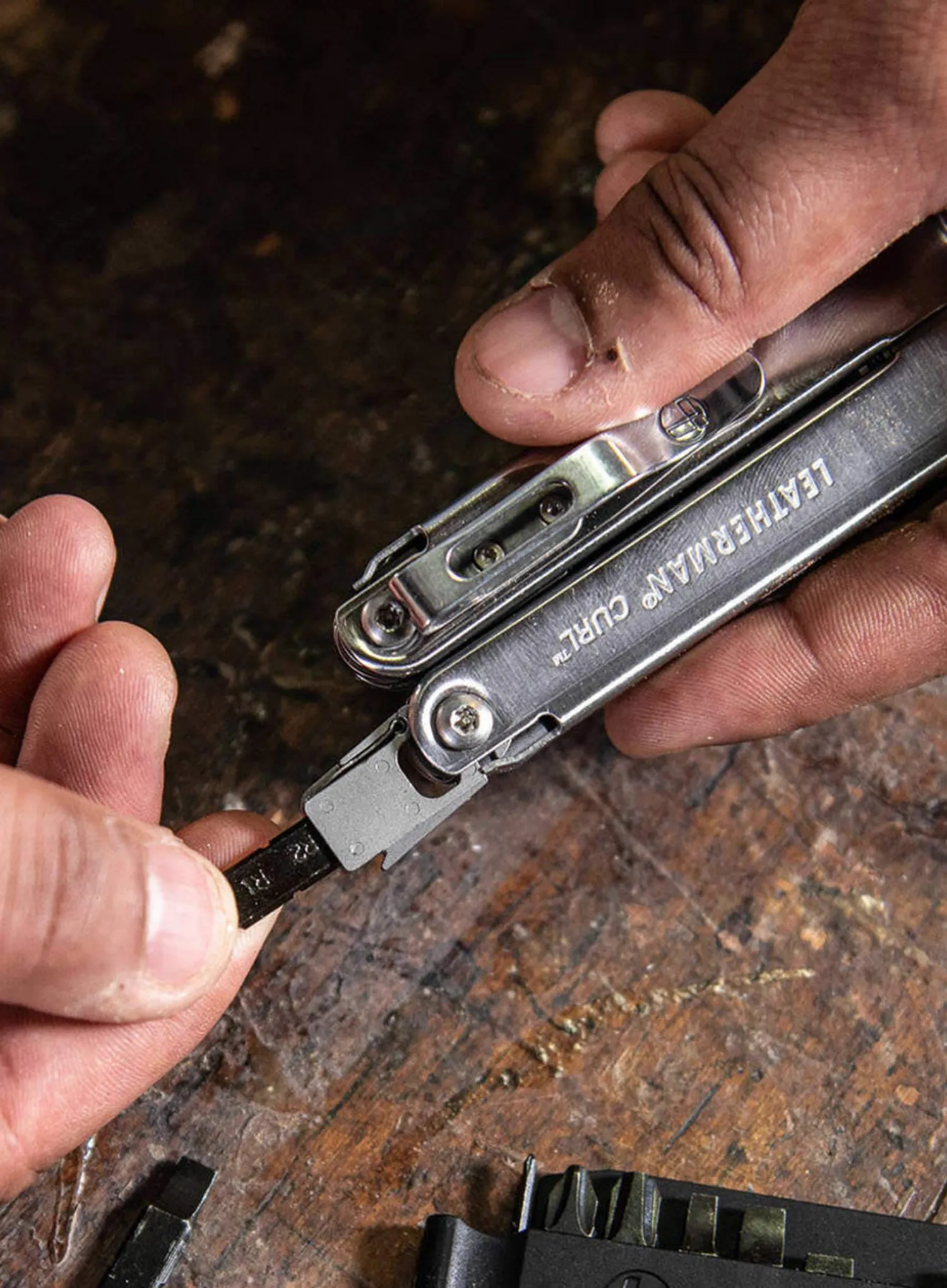 Set de biți Leatherman Bit Kit