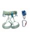 Set Black Diamond Momentum Harness Package - desert sage