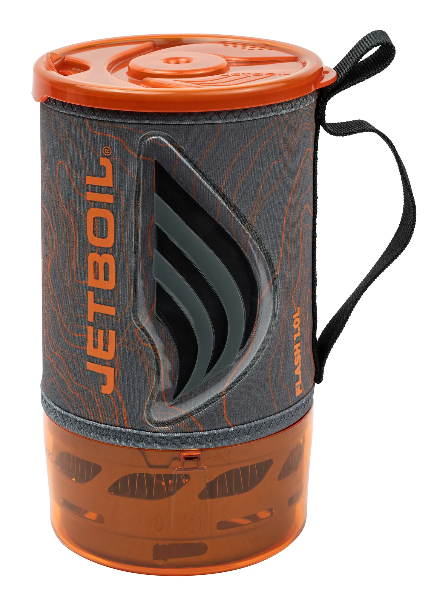 Set de gătit Jetboil Flash 1.0L + Windguard - topo