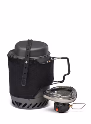 Set de gătit Primus Lite Plus Stove System II 0.8 L - black