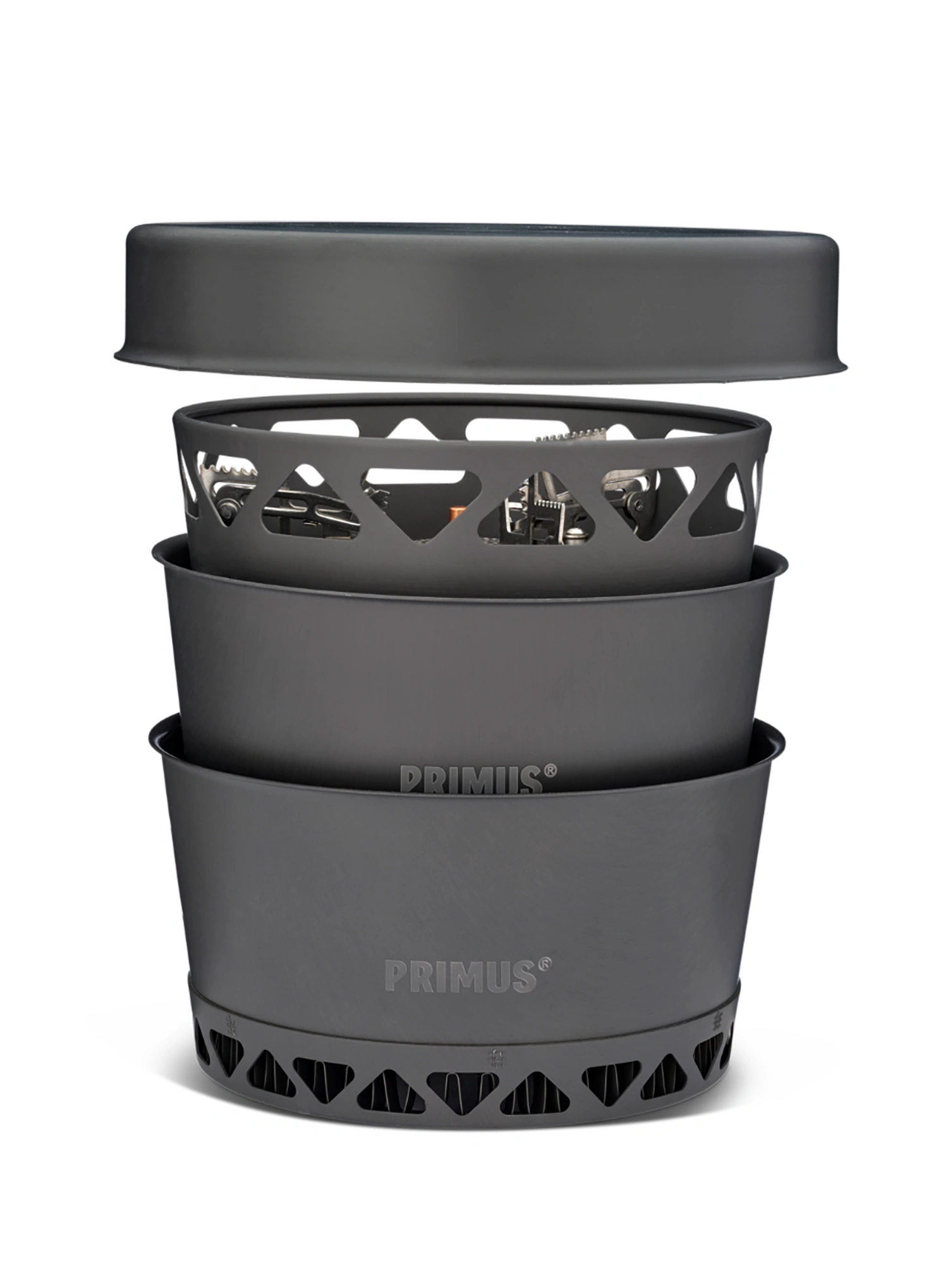 Set de gătit Primus Primetech Stove Set 2x1.3L