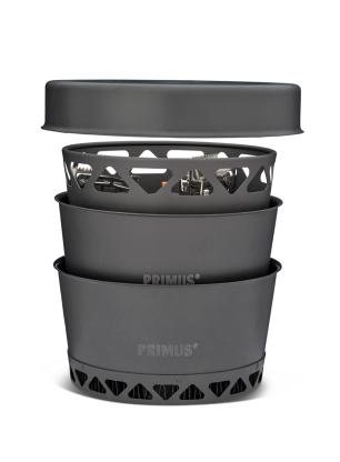 Set de gătit Primus Primetech Stove Set 2x1.3L
