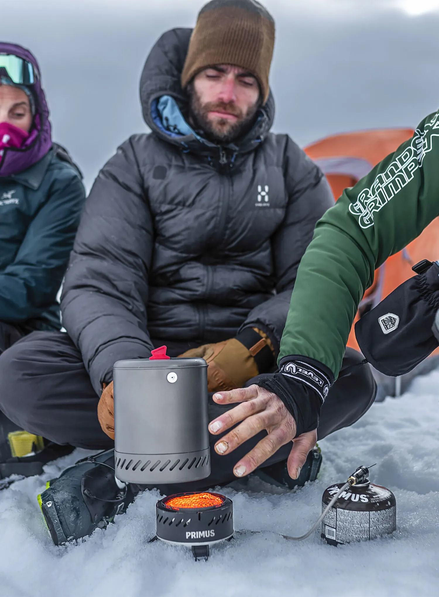 Set de gătit Primus Ulti Stove System 1.0 L