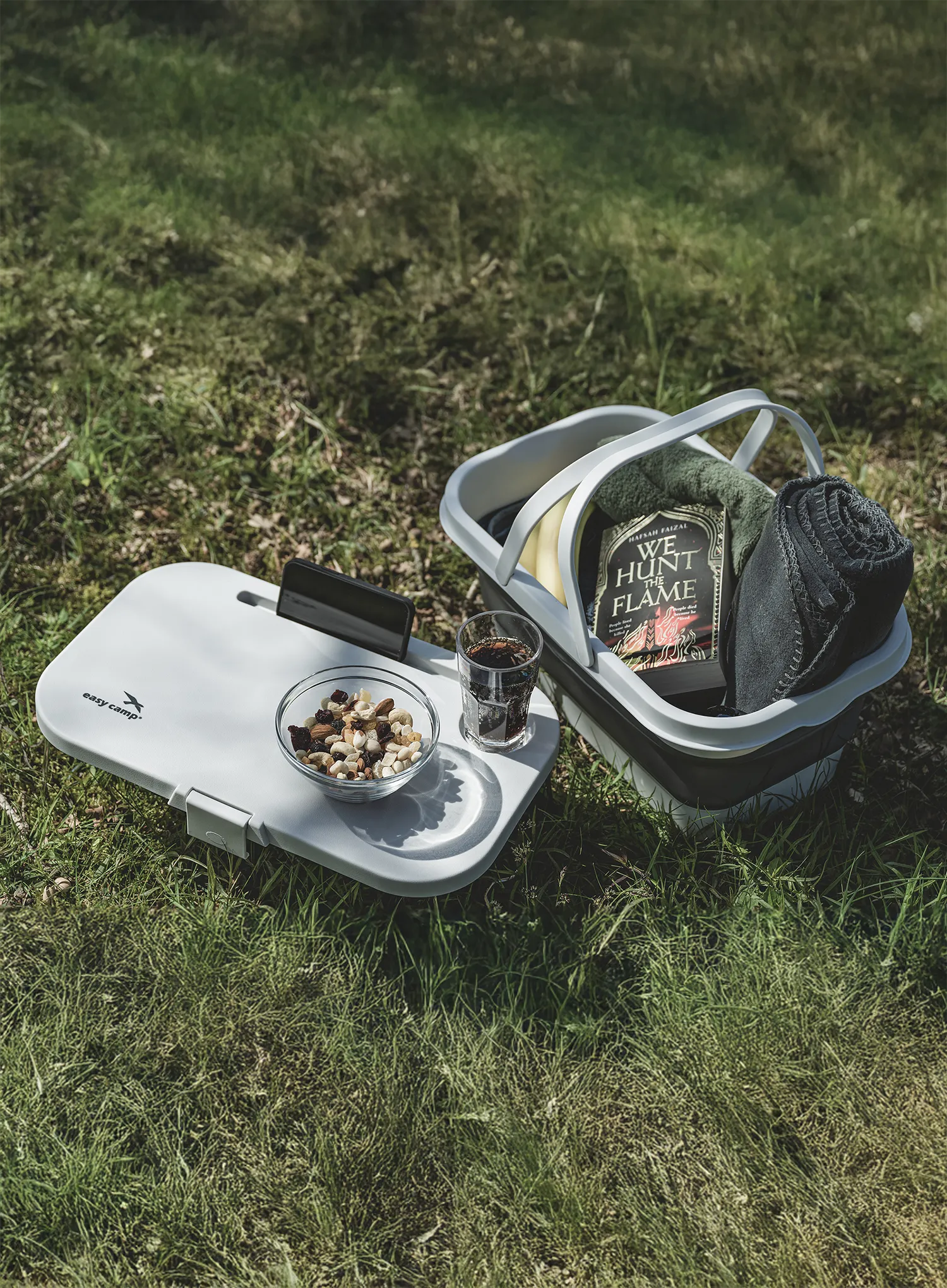 Set Easy Camp Picnic Basket and Table