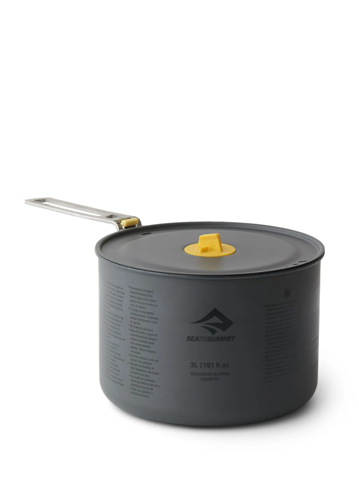 Set de vase de gătit Sea to Summit Frontier UL Two Pot Set