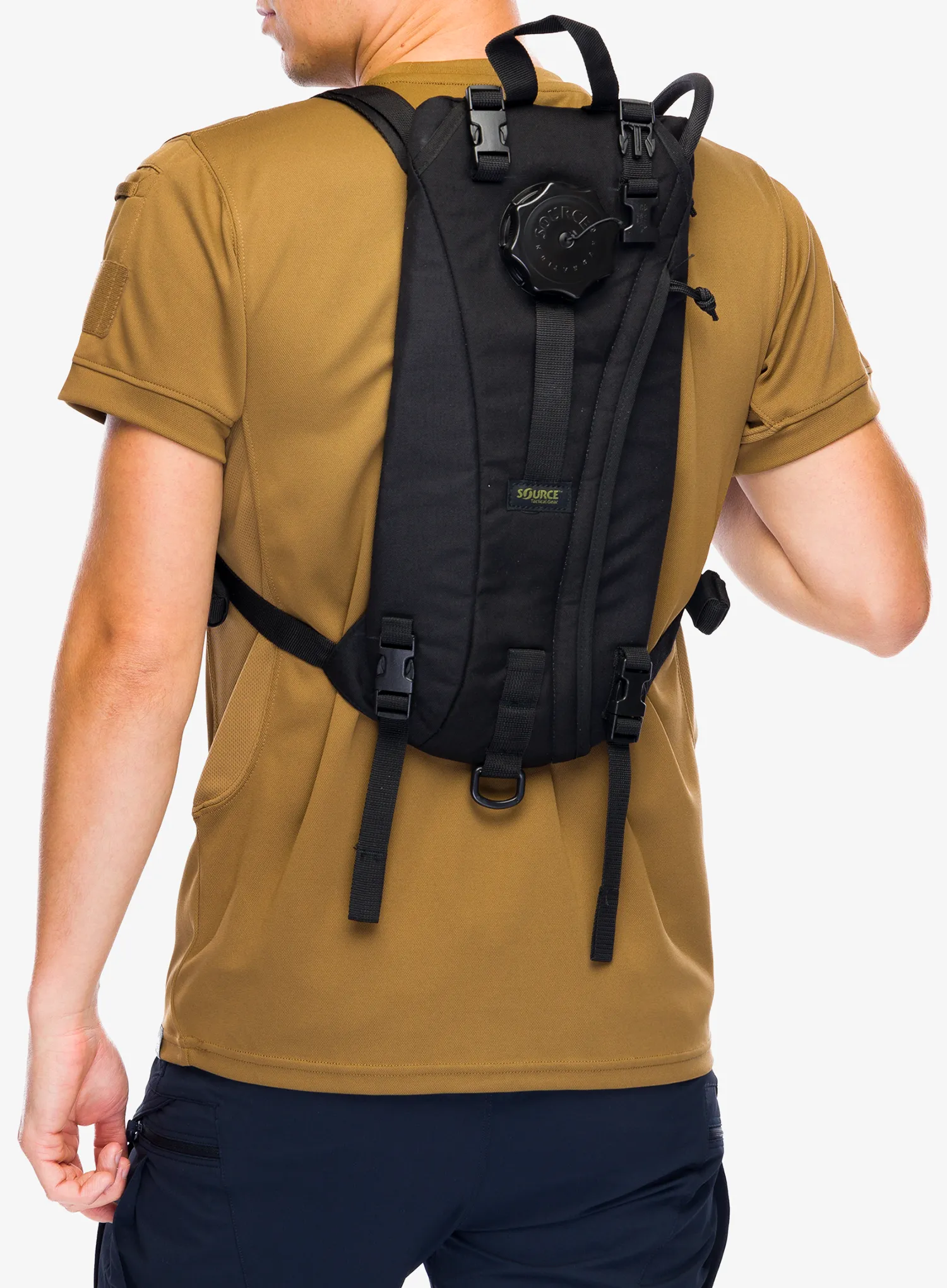Trusă de hidratare Source Tactical 3 L - black