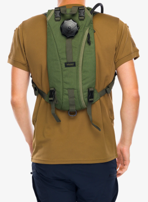 Trusă de hidratare Source Tactical 3L - olive