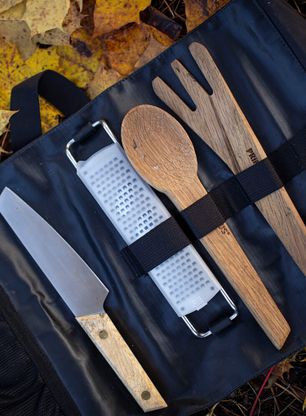 Set de bucătărie Primus CampFire Prep Set