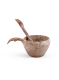 Set de vase de gătit Kupilka 37+Spork Set - brown