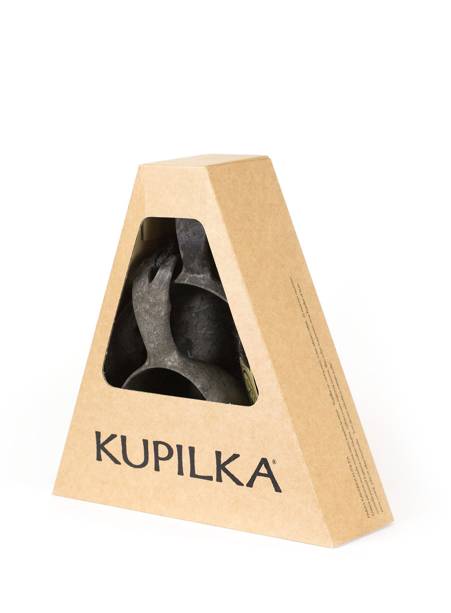 Set de vase de gătit Kupilka 55+21 Set - black