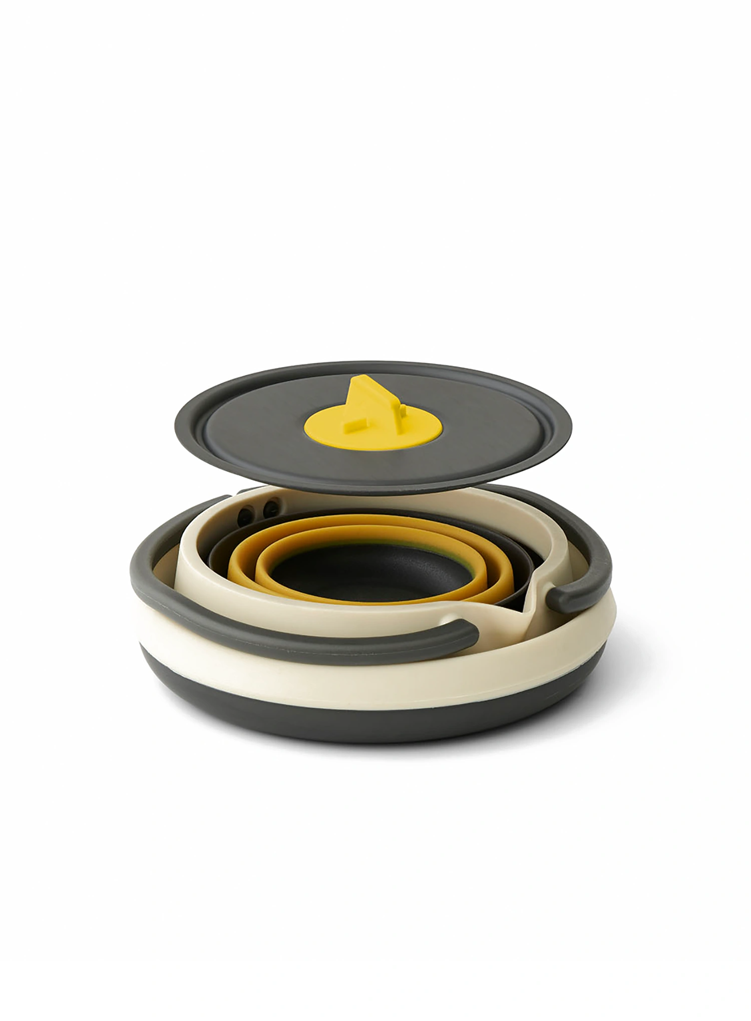 Set de vase de gătit Sea to Summit Frontier UL Collapsible Kettle Cook Set