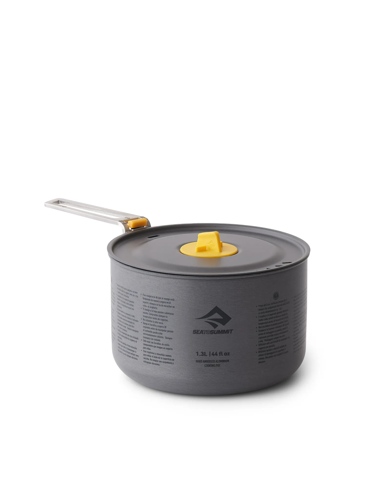 Set de vase de gătit Sea to Summit Frontier UL One Pot Cook Set