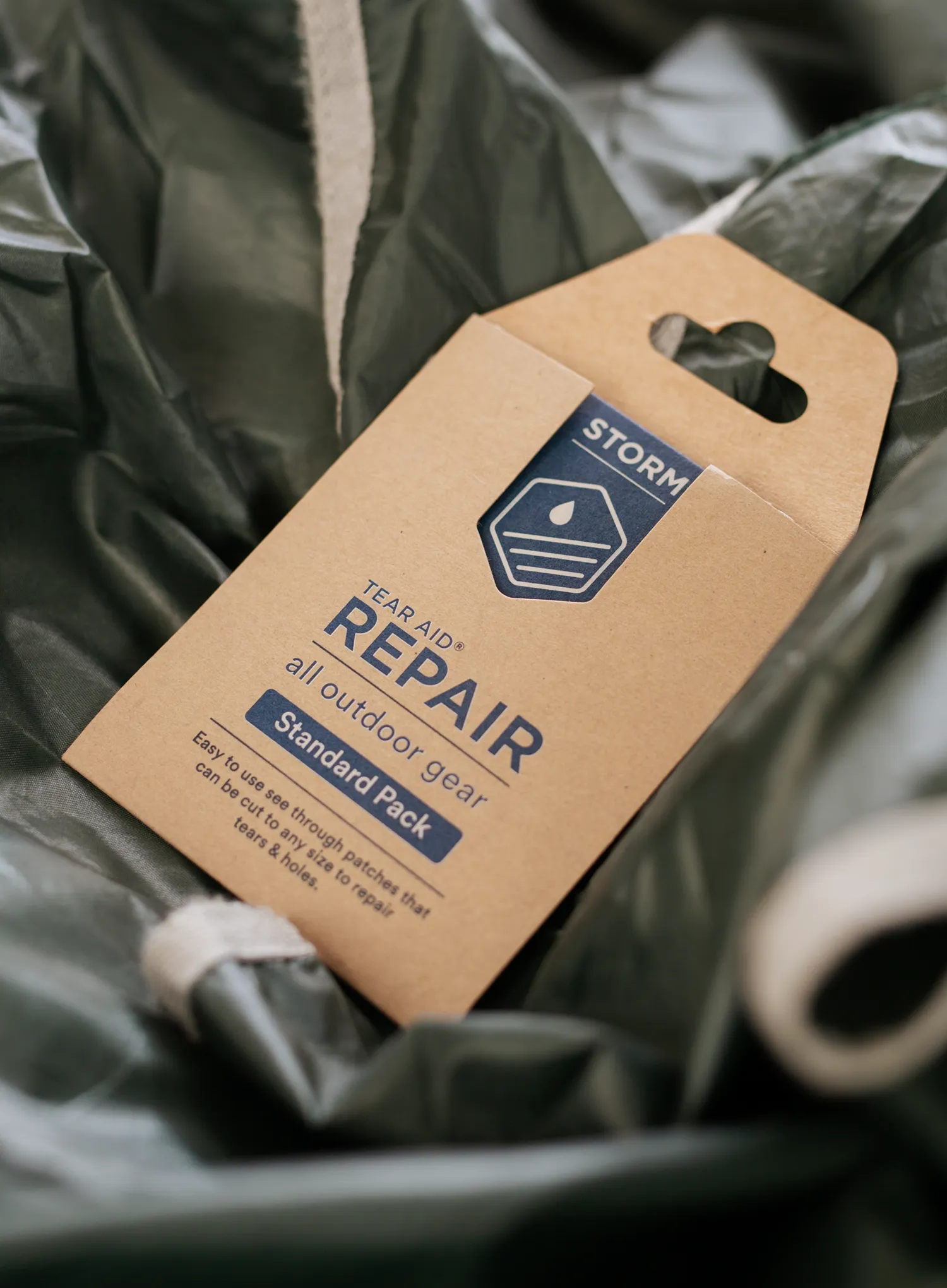 Trusă pentru reparații Storm Tear-Aid Repair Kit Standard