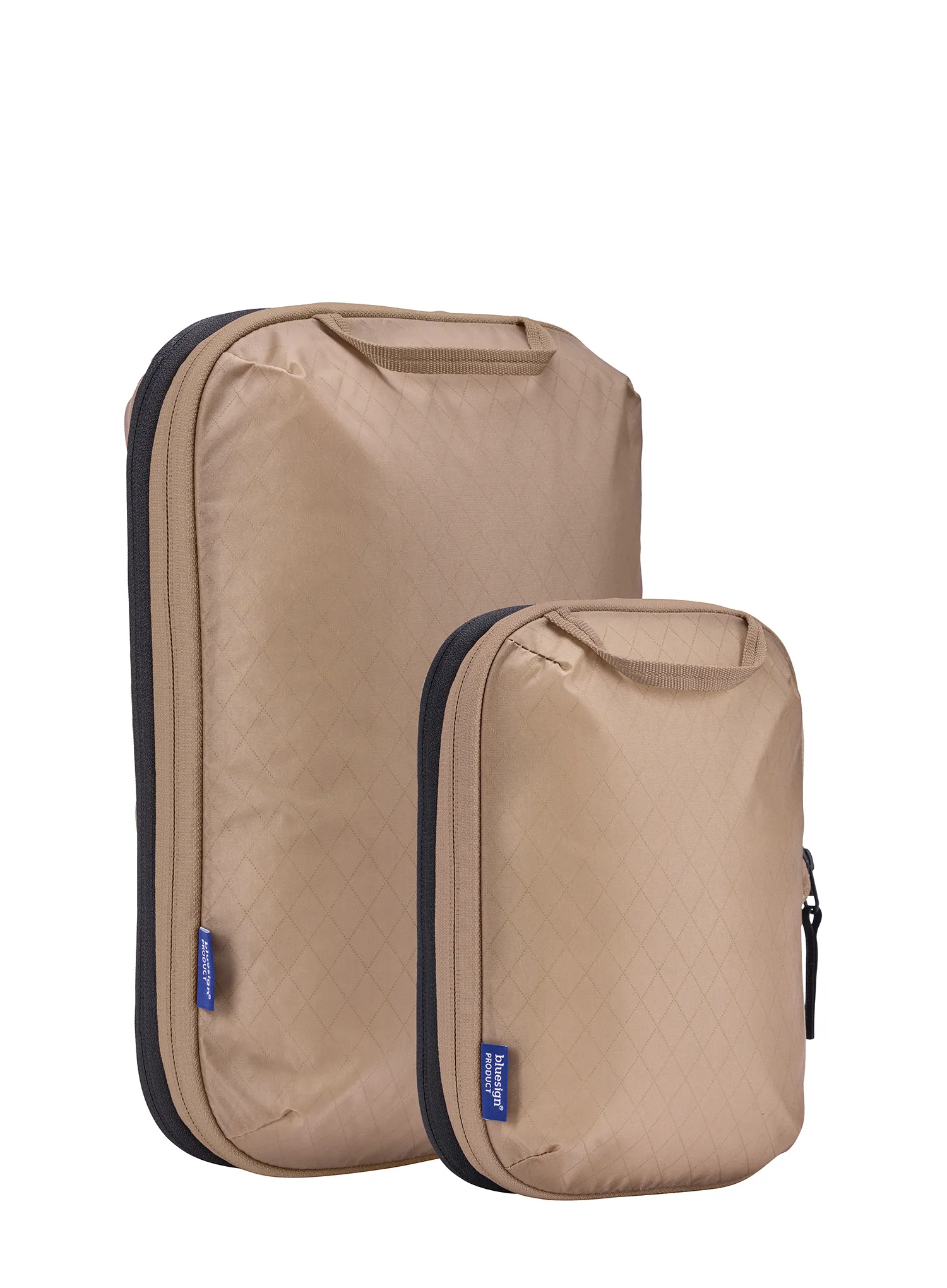 Set de organizare Thule Compression Cube Set - gentle beige