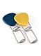 Set Light My Fire Grandpa's FireFork Bio 2-pack - musty yellow/haze blue