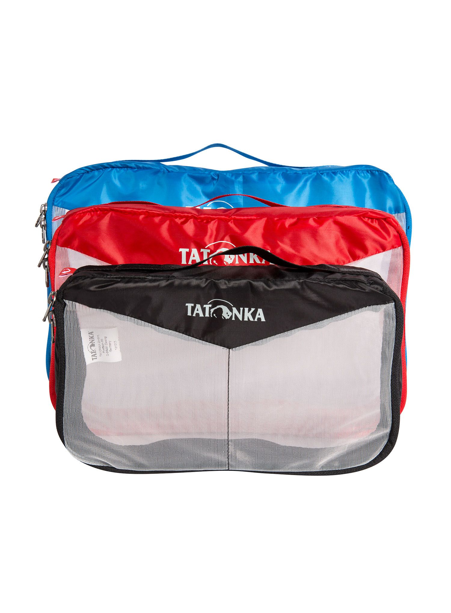 Set de organizare Tatonka Mesh Bag Set