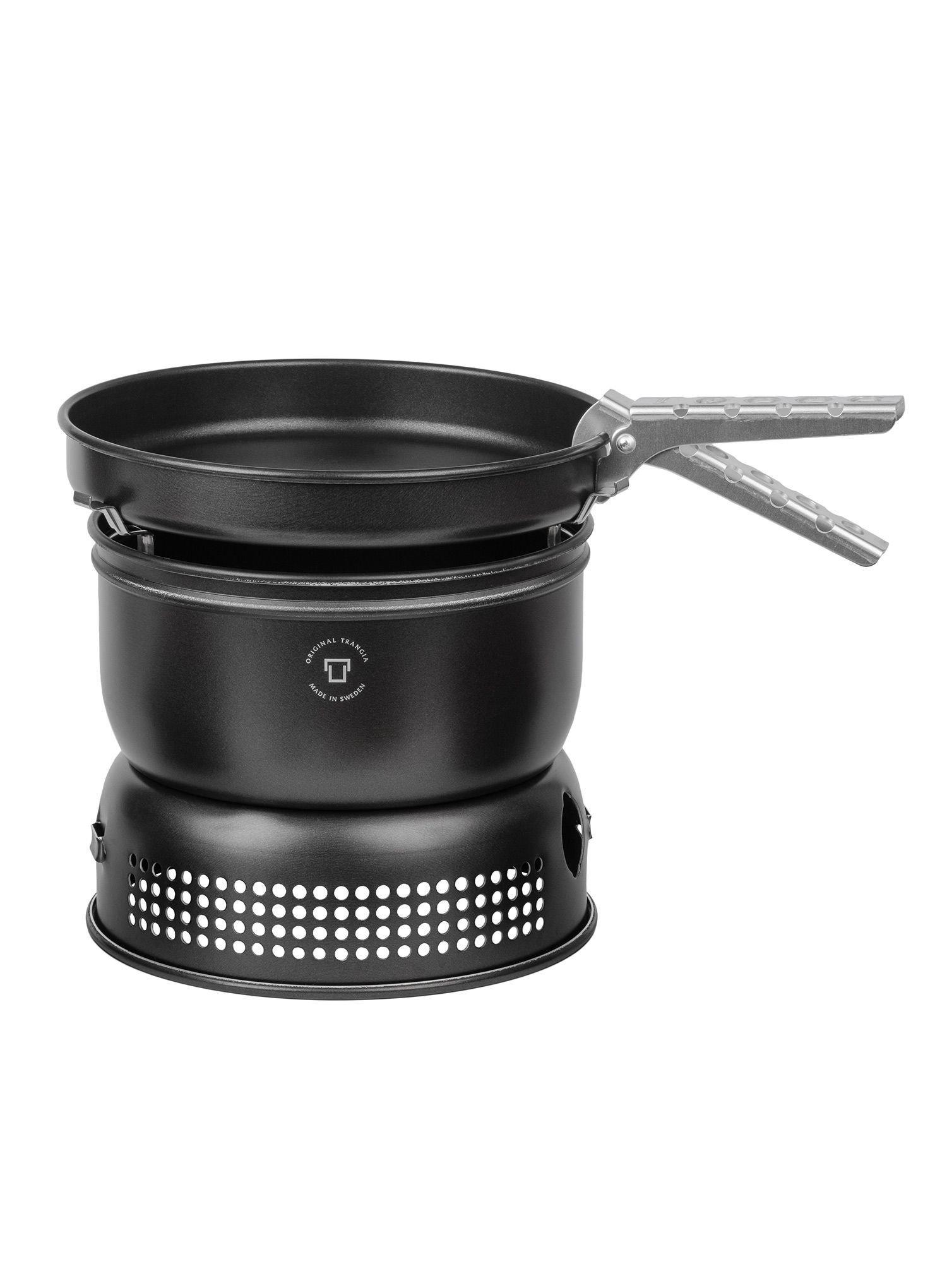 Set turistic Trangia Stove 35-5 UL/BL - black